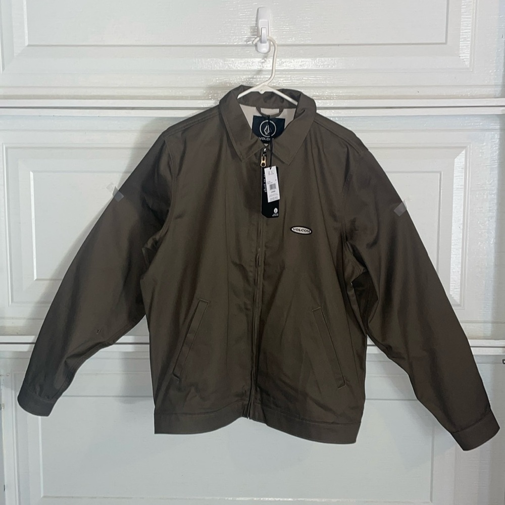 Volcom Workwear Jacket - Mens L - Great Condition